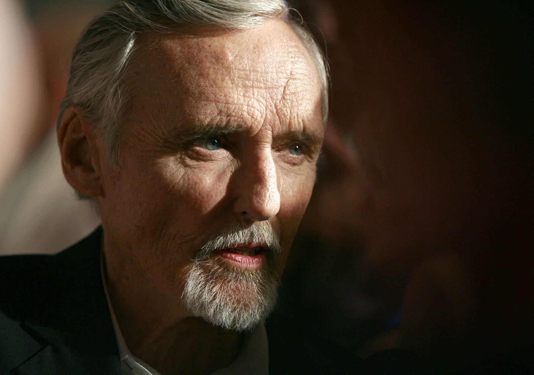 2010: Dennis Hopper